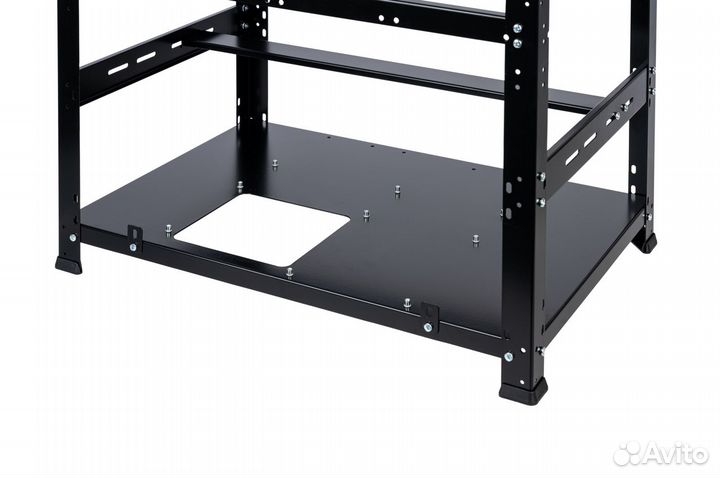Каркас для майнинг фермы 6GPU Техбит