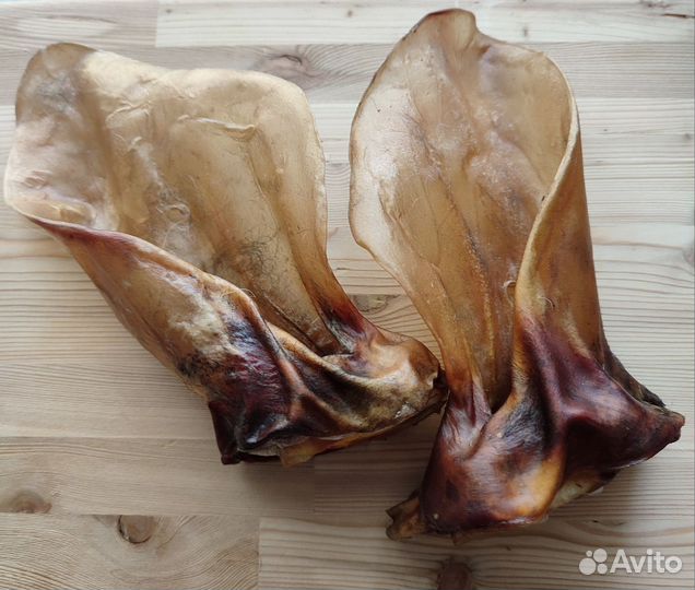 Сушёные лакомства