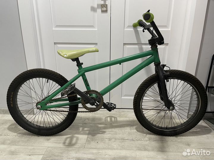 Трюковой велосипед bmx