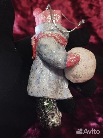 Елочная игрушка