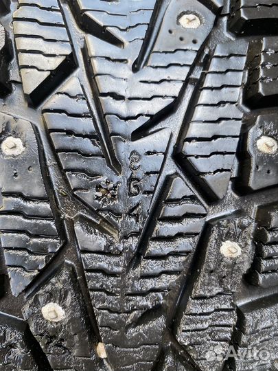R15 Nokian Tyres Nordman 7 195/65, PCD 5x108 DIA 67.1