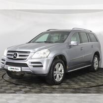 Mercedes-Benz GL-класс 3.0 AT, 2010, 297 000 км, с пробегом, цена 1 480 000 руб.