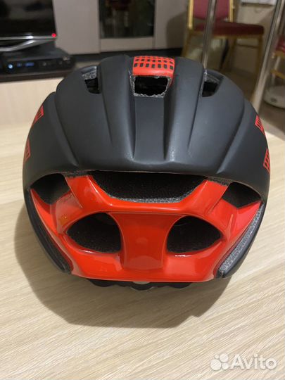 Шлем велосипедный, размер L