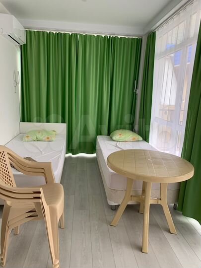 Апартаменты-студия, 22 м², 3/6 эт.