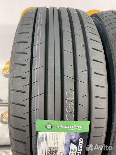 Greentrac Quest-X 255/45 R20