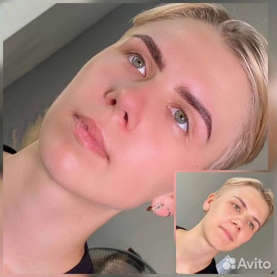 Брови/ламинирование /окрашивание /коррекция