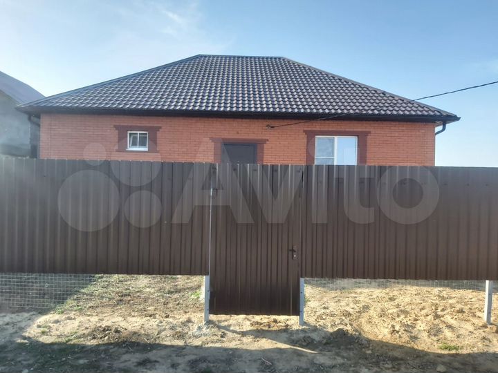 Дом 126 м² на участке 4 сот.