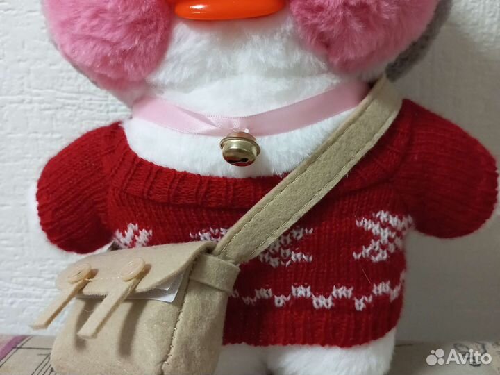 Игрушка уточка