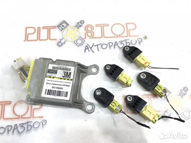Блок управления AIR BAG Toyota Camry (ACV40,GSV40
