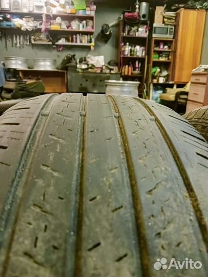 Dunlop Grandtrek ST30 225/65 R17 H