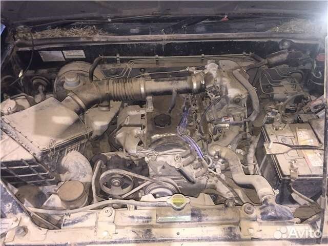 Разбор на запчасти Great Wall Hover 2005-2010