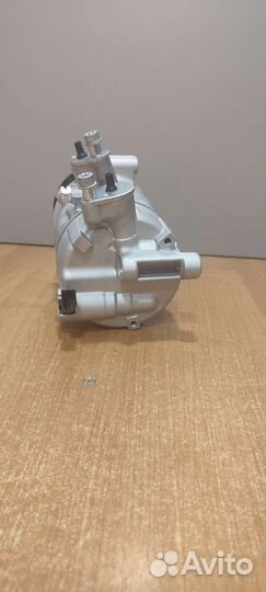 Компрессор кондиционера skoda octavia, rapid, audi