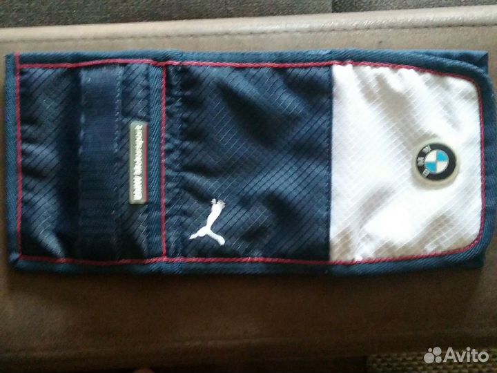 Кошелек BMW puma