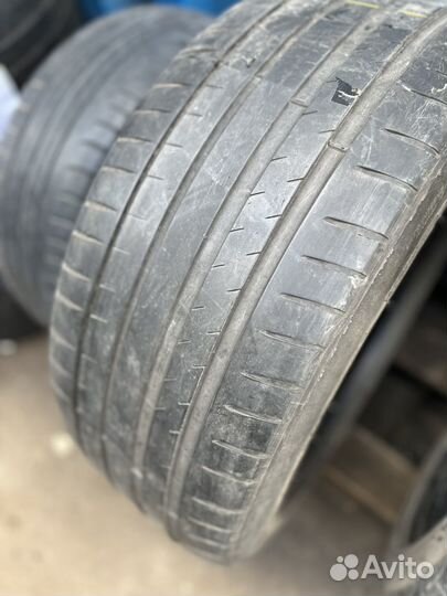 Michelin Pilot Sport 4 255/45 R19 104Y