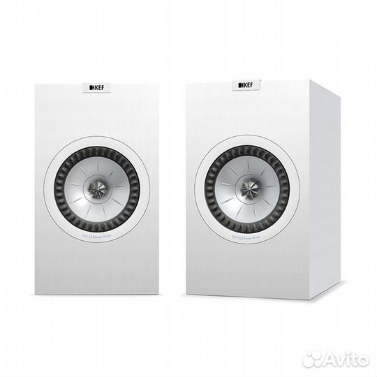 Полочная акустика KEF Q350 Satin White