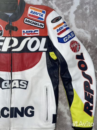 568.Мотокуртка р48