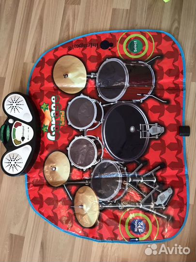 Гибкие барабаны