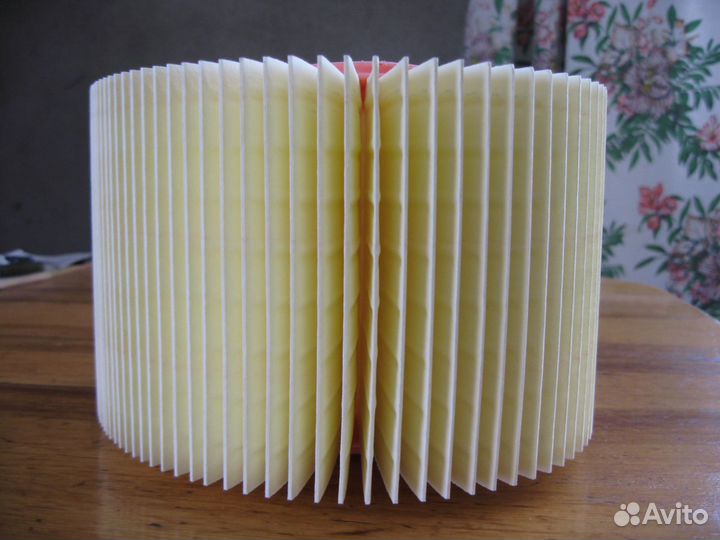 Фильтр плоский К пылесосам 