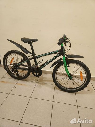 Велосипед Author Cosmic 20