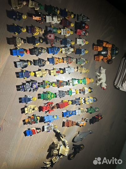 Lego ninjago