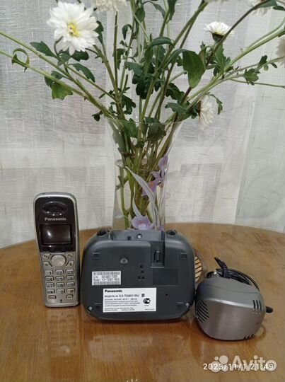 Радио телефон Panasonic