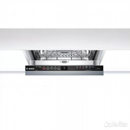 Встраиваемая посудомоечная машина Bosch SPH4HMX31E