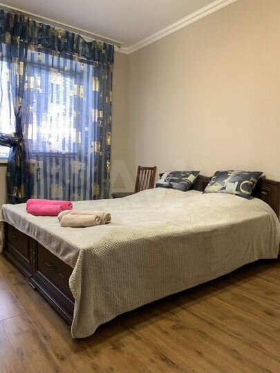 1-к. квартира, 50 м², 3/8 эт.