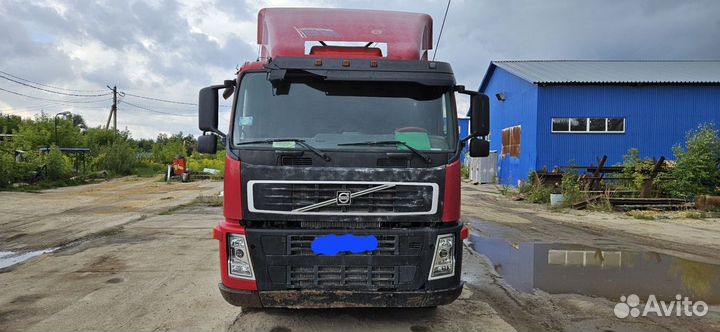 Volvo FM 13, 2008