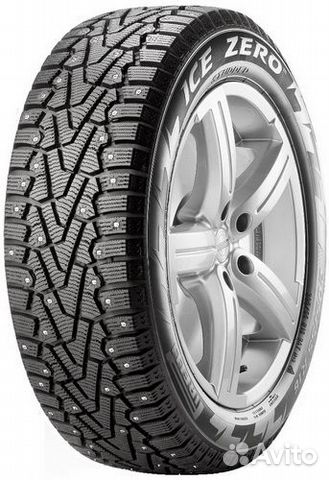 Pirelli Ice Zero 225/55 R18 102T