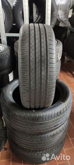 Continental ContiEcoContact 6 235/50 R19 99W