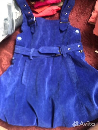 Вещи пакетом для девочки