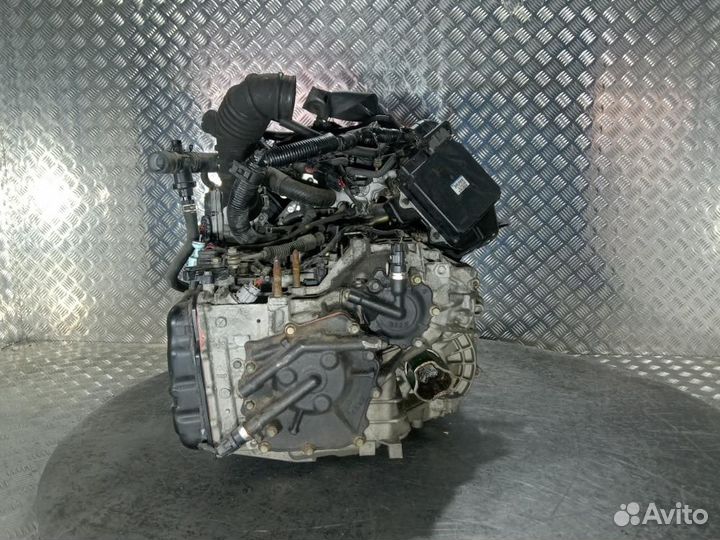 Двигатель к Mitsubishi Colt 4A90 1.3 Бензин