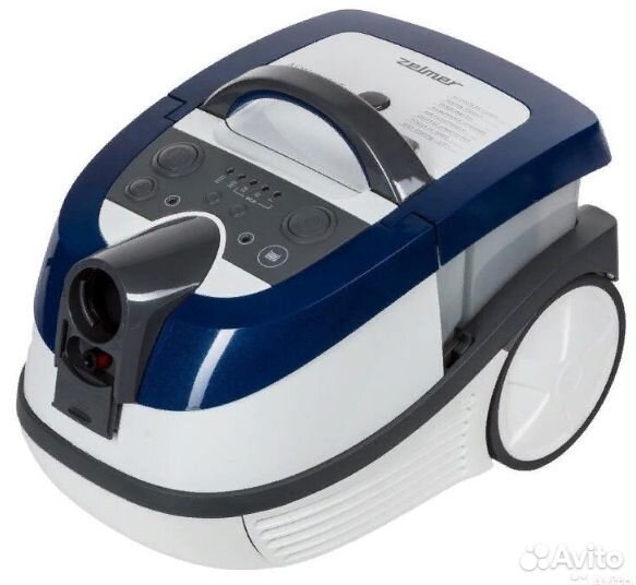 Моющий пылесос с аквафильтром Zelmer Aquawelt 1600