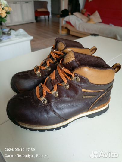 Ботинки timberland 33 размер