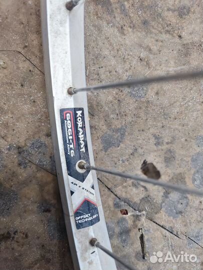 Обод для велосипеда 26