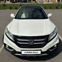 Honda Crosstour 2.4 AT, 2014, 187 400 км, с пробегом, цена 2 280 000 руб.