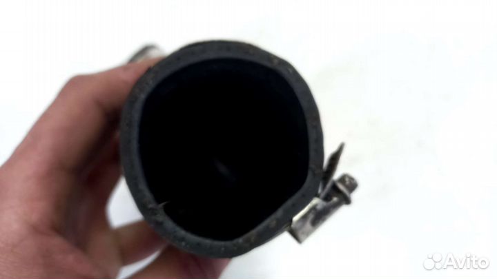 Патрубок интеркулера правый VW Passat CC