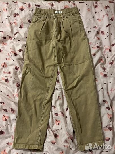 Джинсы pull and bear