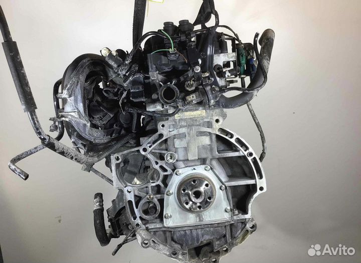 Двигатель (двс) Ford Focus 2 hwda,hwdb, shdb