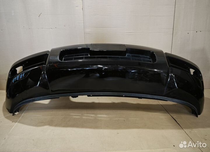 Бампер Kia Sportage 2 2004-2008 передний, оригинал