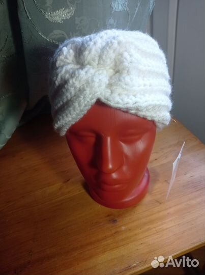 Вяжу на заказ шапки