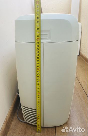 Воздухоочиститель Electrolux Oxygen Z7010