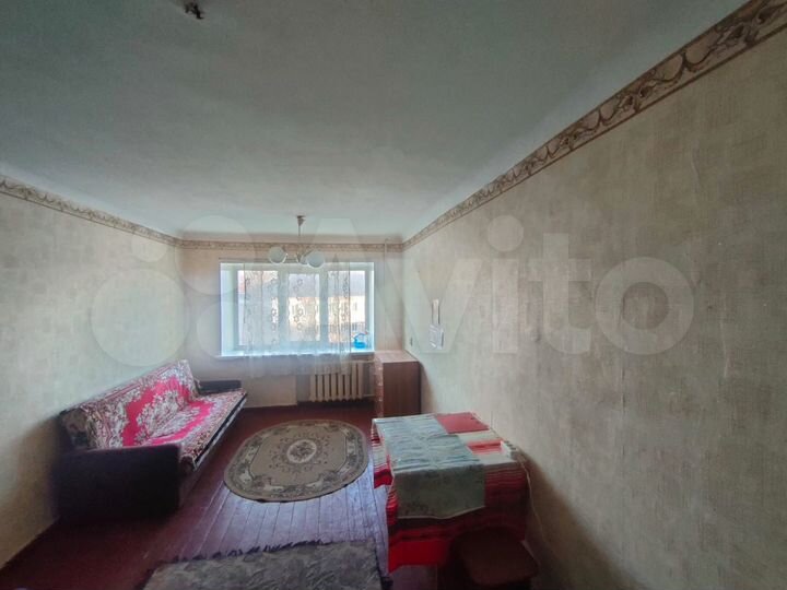 Комната 18 м² в 1-к., 5/5 эт.