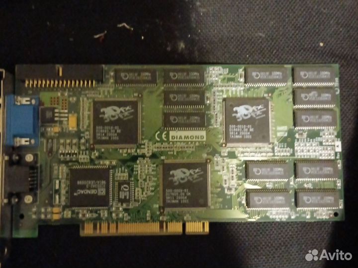 3dfx voodoo 2