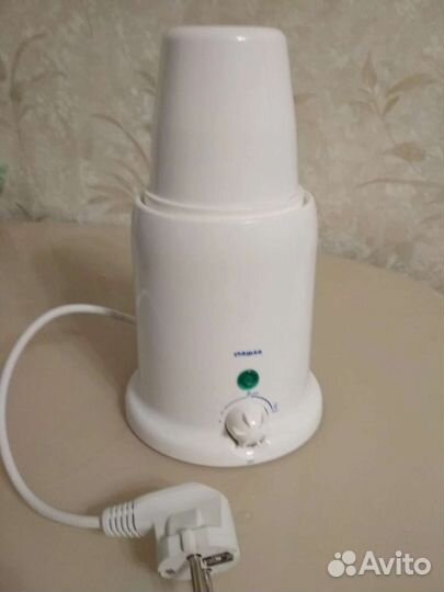 Стерилизатор и подогреватель