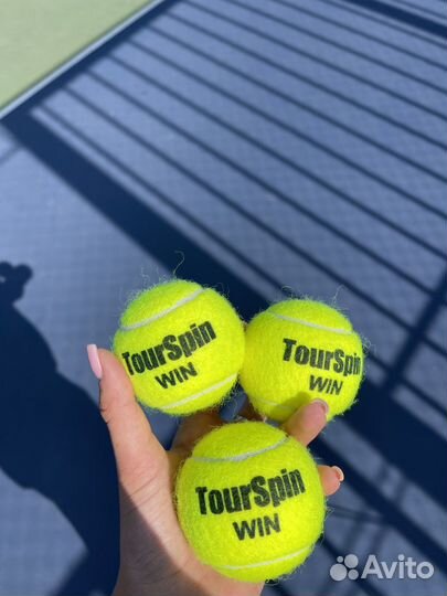 Тренер по большому теннису