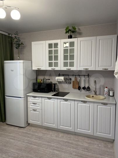 1-к. квартира, 42 м², 6/9 эт.