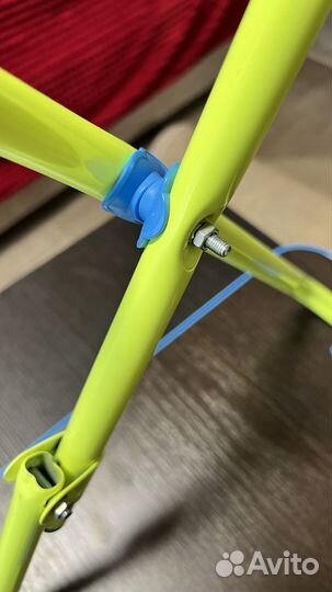 Стол и стул Nika