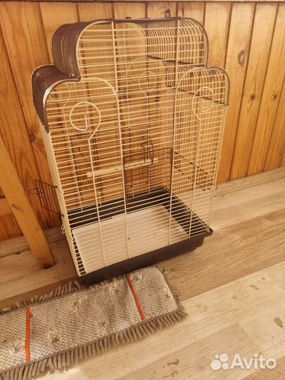 Клетка для попугая