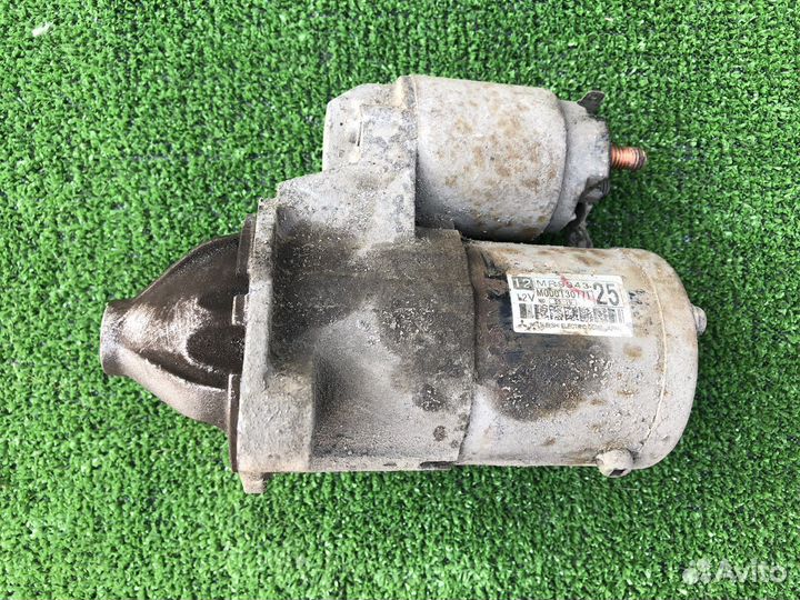 Mitsubishi Lancer 9 Стартер MR994325